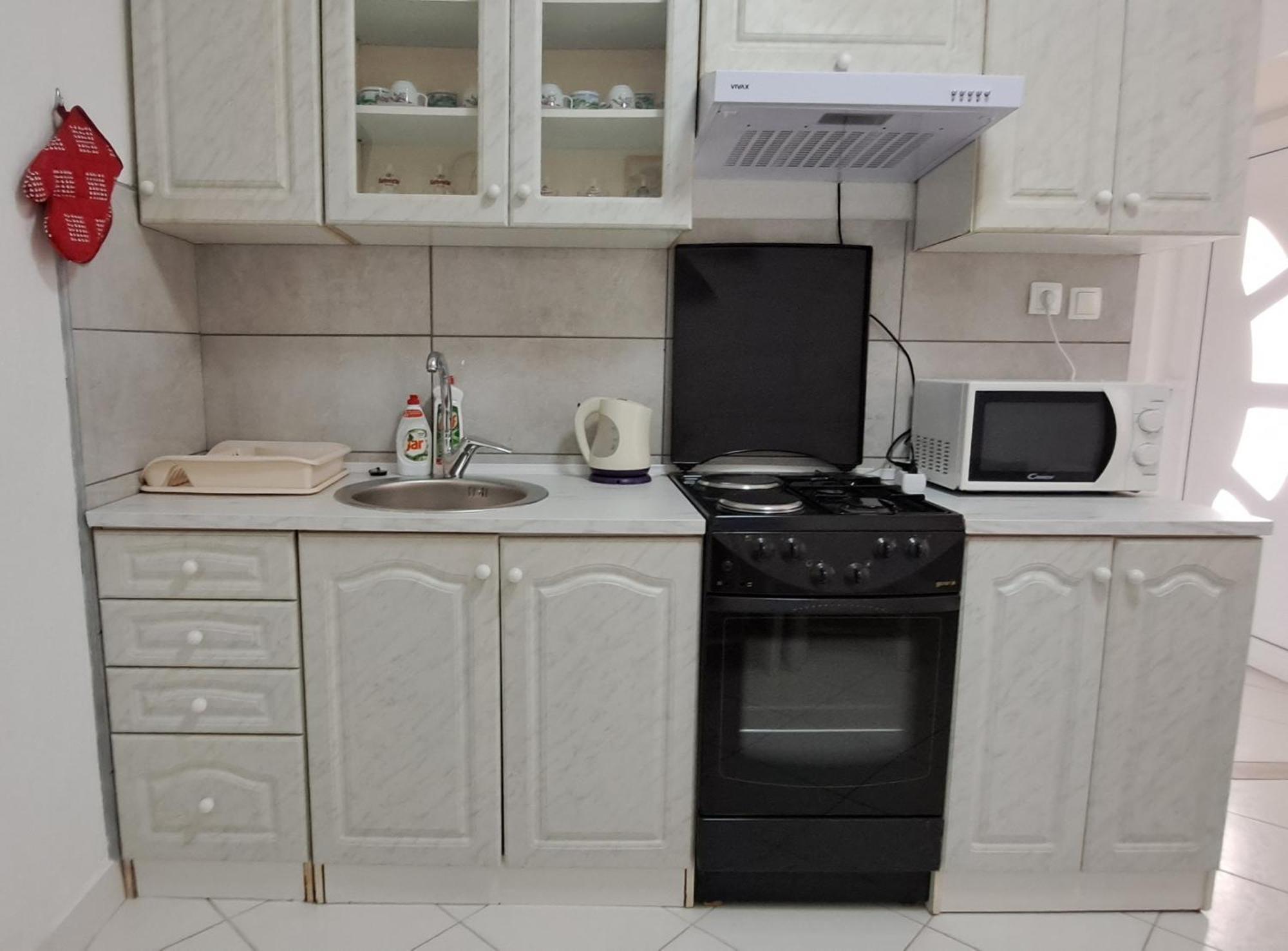 Apartmani Ana-Lora Lopar Exteriör bild