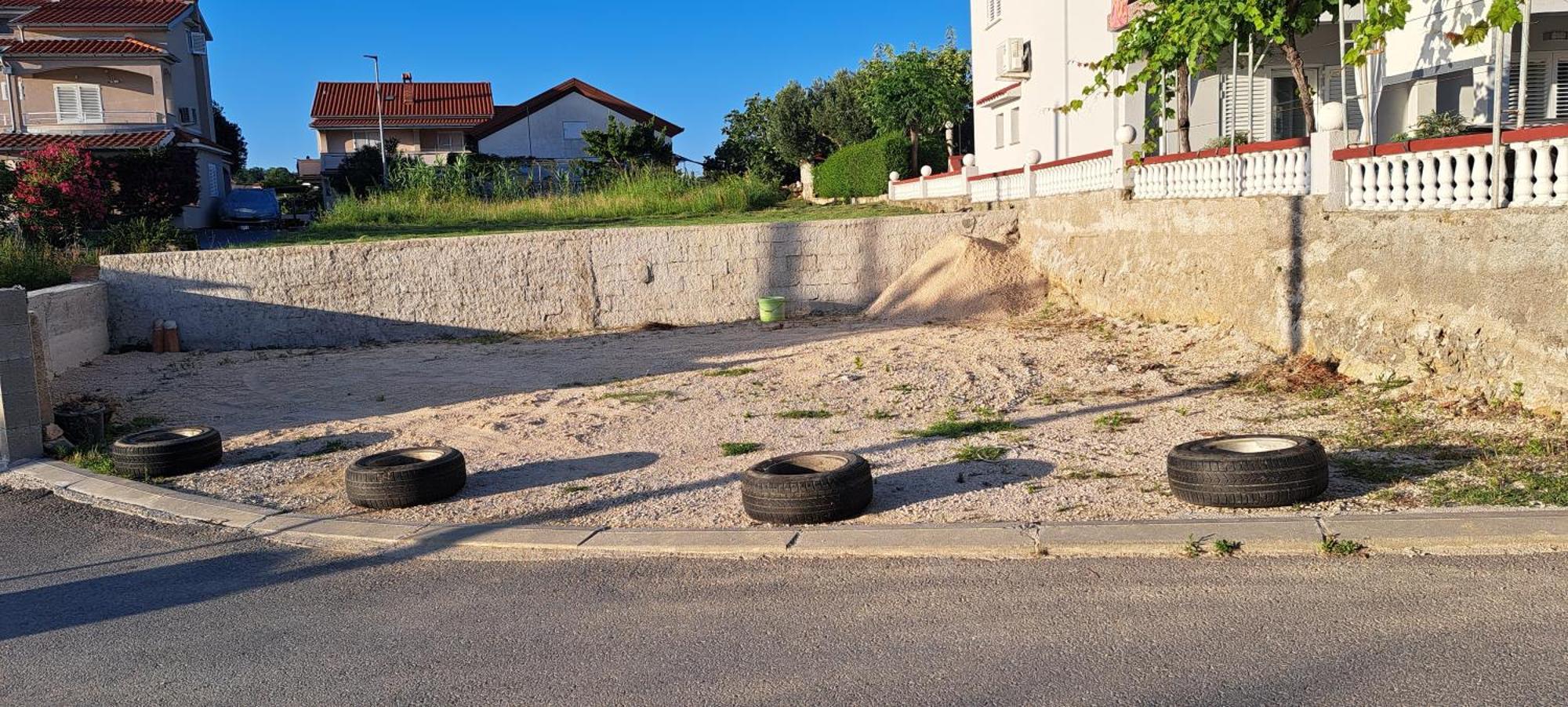 Apartmani Ana-Lora Lopar Exteriör bild